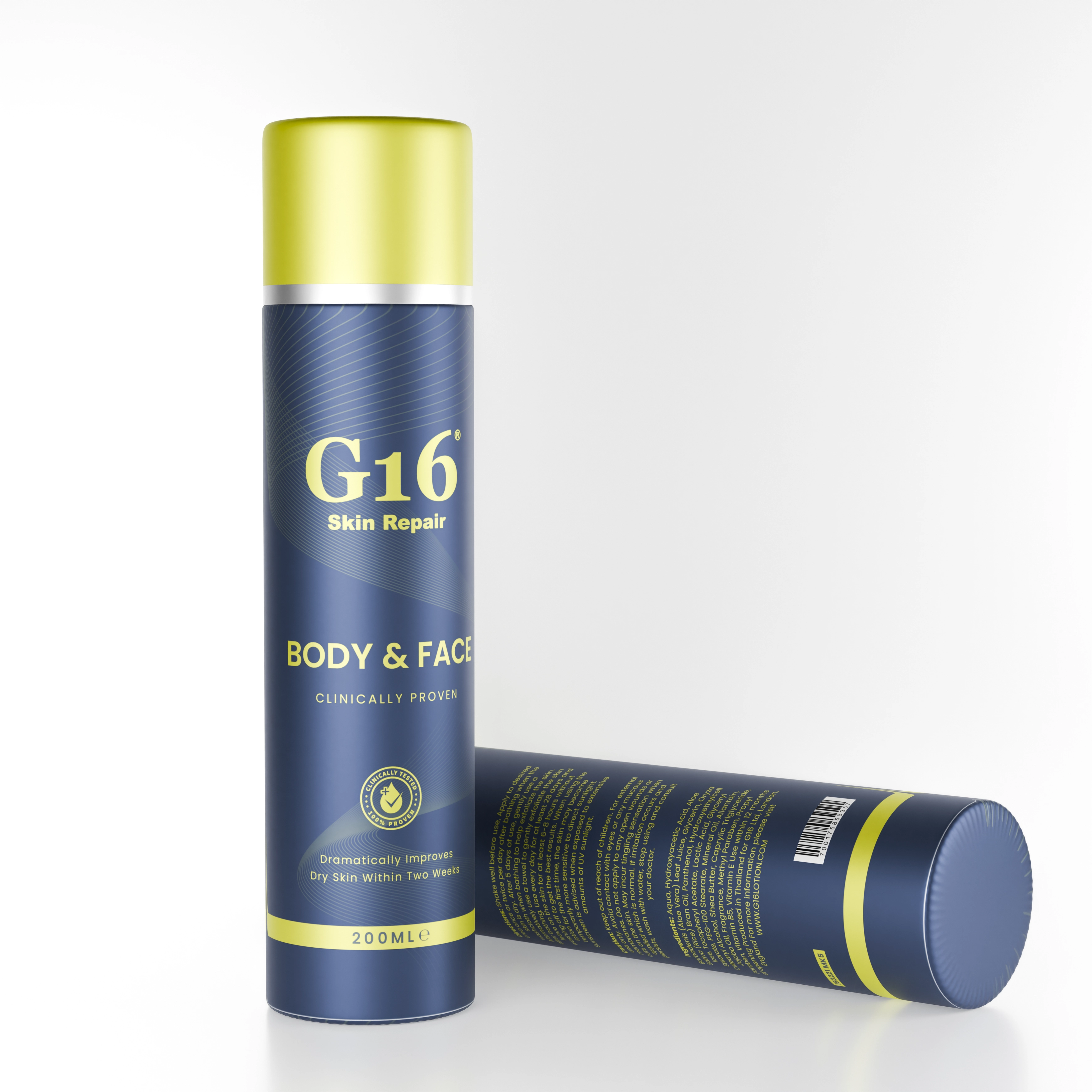 G16 Skin Repair Lotion | Ichthyosis Treatment Cream