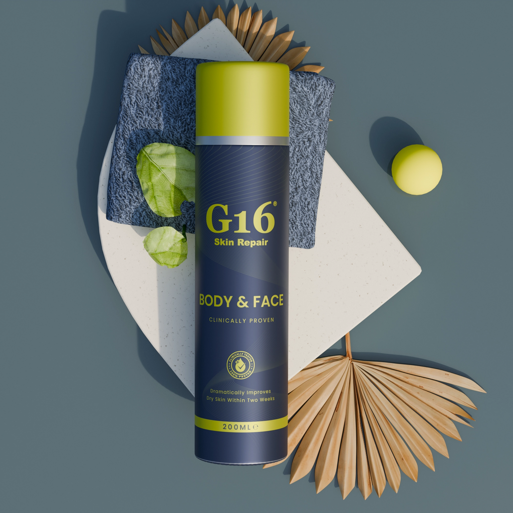 G16 Skin Repair Lotion | Ichthyosis Treatment Cream